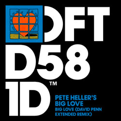 Pete Heller - Big Love (David Penn Remix)