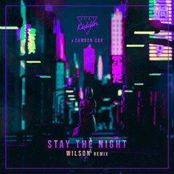 Just Kiddin feat. Camden Cox - Stay The Night (Wilson Remix)