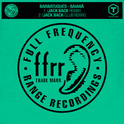 Barbatuques - Baiana (Jack Back Remix)