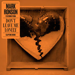 Mark Ronson feat. YEBBA - Don't Leave Me Lonely (Claptone Remix)