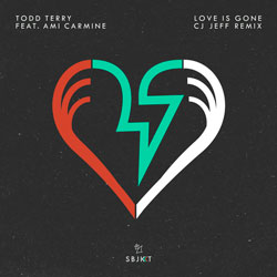 Todd Terry feat. Ami Carmine - Love Is Gone (CJ Jeff Remix)