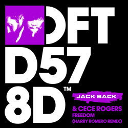 Jack Back x Cece Rogers - Freedom (Harry Romero Remix)