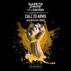 Gareth Emery feat. Evan Henzi - Call To Arms (Alex M.O.R.P.H. Remix)