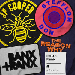 JP Cooper x Banx x Ranx feat. Stefflon Don - The Reason Why (R3HAB Remix)