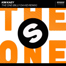 Kim Kaey - The One (Billy Da Kid Remix)