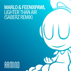 MaRLo x Feenixpawl - Lighter Than Air (SaberZ Remix)