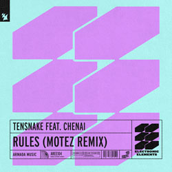 Tensnake feat. Chenai - Rules (Motez Remix)