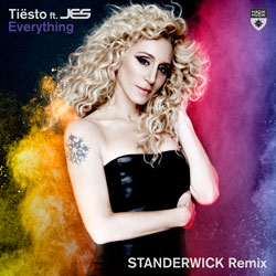 Tiesto feat. JES - Everything (STANDERWICK Remix)