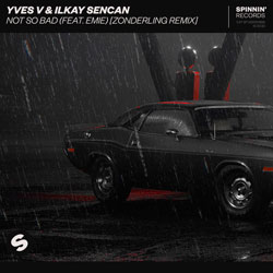 Yves V x Ilkay Sencan feat. Emie - Not So Bad (Zonderling Remix)