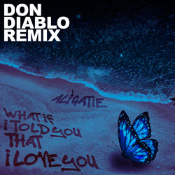 Ali Gatie - What If I Told You That I Love You (Don Diablo Remix)