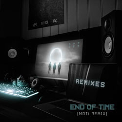 K-391 x Alan Walker x Ahrix - End of Time (MOTi Remix)