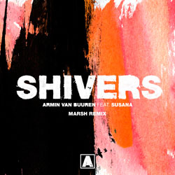 Armin van Buuren feat. Susana - Shivers (Marsh Remix)