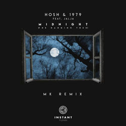 HOSH x 1979 feat. Jalja - Midnight (The Hanging Tree) (MK Remix)