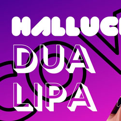 Dua Lipa - Hallucinate (Paul Woolford Remix)