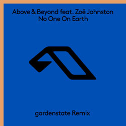 Above x Beyond feat. Zoe Johnston - No One On Earth (Gardenstate Remix)