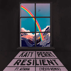 Katy Perry feat. Aitana - Resilient (Tiesto Remix)