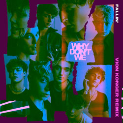 Why Don't We - Fallin' (Vion Konger Remix)