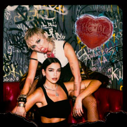 Miley Cyrus x Dua Lipa - Prisoner (Jax Jones Remix)