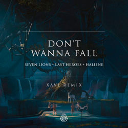 Seven Lions x Last Heroes - Don't Wanna Fall (Xavi Remix)