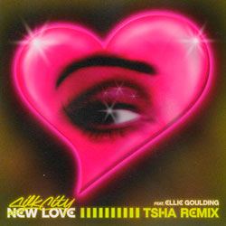 Silk City x Ellie Goulding - New Love (TSHA Remix)