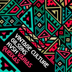 Vintage Culture - Varias Queixas (Vintage Culture x KVSH Remix)