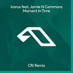 Icarus feat. Jamie N Commons - Moment In Time (CRi Remix)