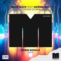 Wave Wave - Coming Down (Robin Schulz Remix)