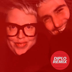 Fred again feat. The Blessed Madonna - Marea (Diplo Remix)