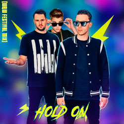Justin Bieber - Hold On (W&W Remix)