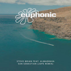 Steve Brian feat. Almadrava - San Sebastian (Jope Remix)
