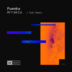 Fuenka - Arrakis (Tash Remix)