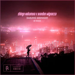 Shingo Nakamura feat. Brandon Mignacca - Darling Midnight (BT Remix)