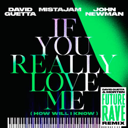 David Guetta x MistaJam feat. John Newman - If You Really Love Me (How Will I Know) (David Guetta x MORTEN Future Rave Remix)