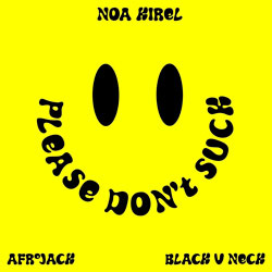 Noa Kirel - Please Don't Suck (Afrojack x Black V Neck Remix)