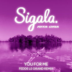 Sigala x Rita Ora - You for Me (Fedde Le Grand Remix)