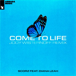 Scorz feat. Diana Leah - Come To Life (Jody Wisternoff Remix)