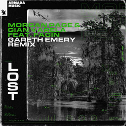 Morgan Page x Gian Varela - Lost (Gareth Emery Remix)