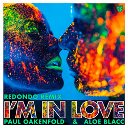 Paul Oakenfold feat. Aloe Blacc - I'm In Love (Redondo Remix)