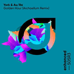 York and Au/Ra - Golden Hour (Archaellum Remix)