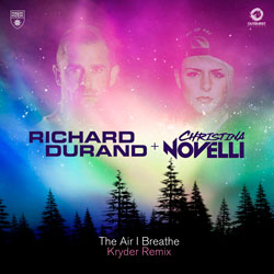 Richard Durand x Christina Novelli - The Air I Breathe (Kryder Remix)