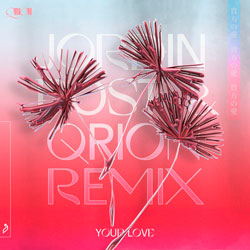 Qrion - Your Love (Jordin Post x Qrion Remix)