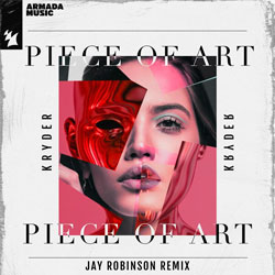 Kryder - Piece Of Art (Jay Robinson Remix)